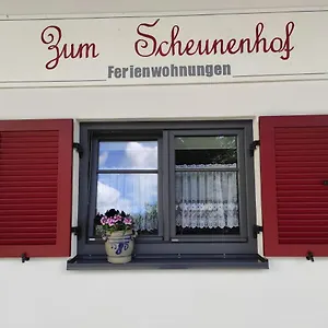 Zum Scheunenhof Ichenhausen